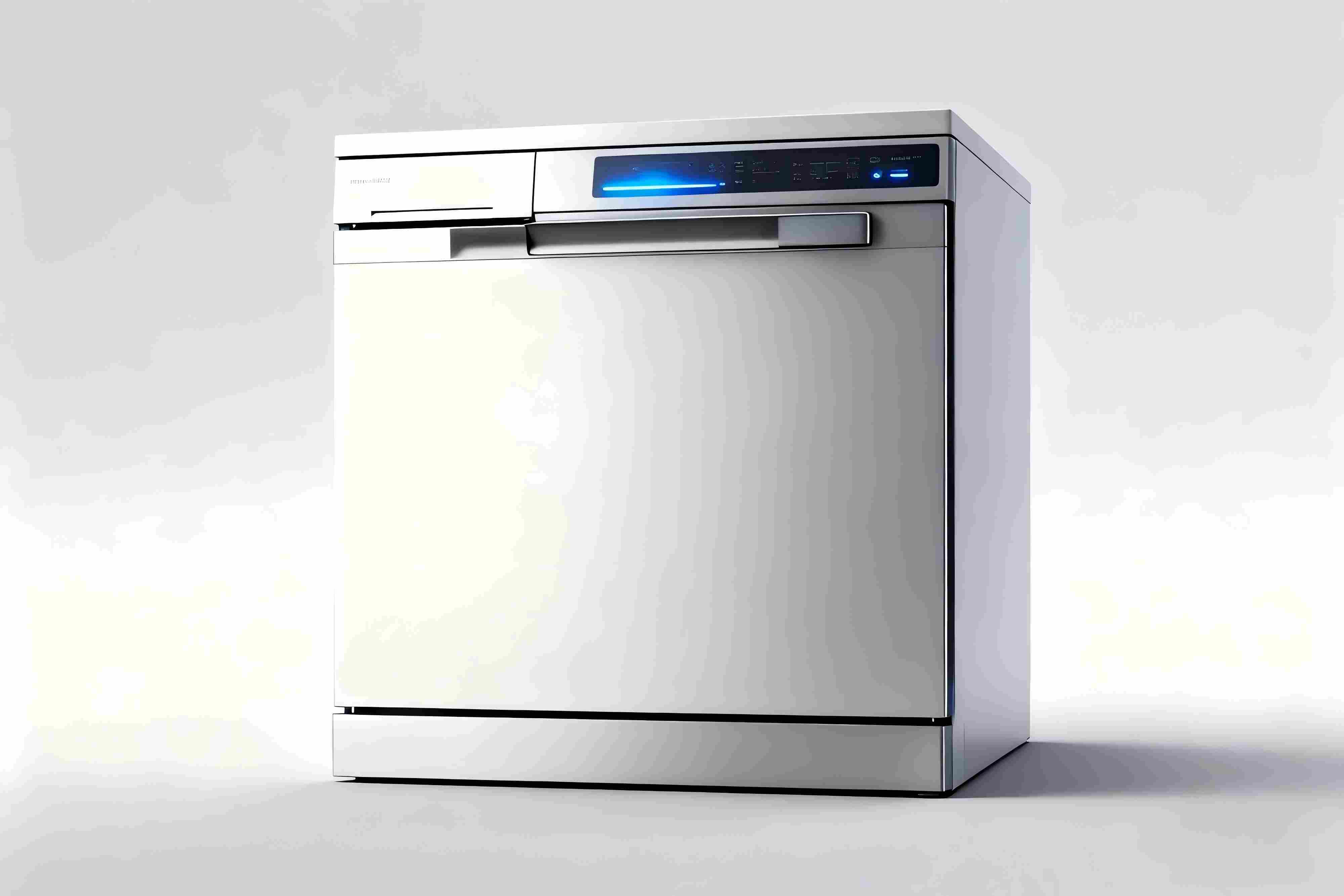 Range Hood and dishwasher Block Diagram